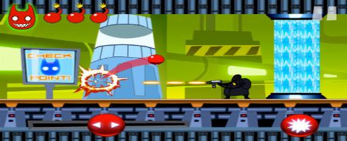 Twisted Pixel beschuldigt Capcom des totalen Diebstahls
