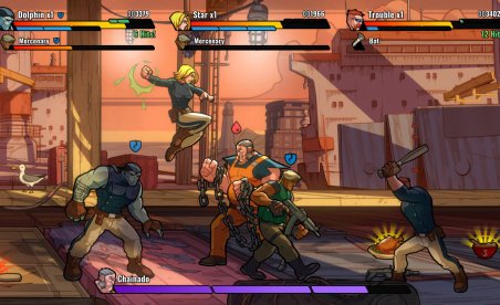 Mayhem Brawler: Air Supremacy v20211128 (+3 Trainer)