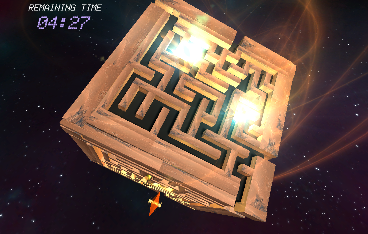 Maze Cube Free Full Game