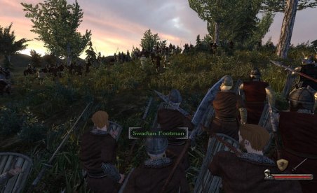 Mount and Blade : Warband - Warband amélioré v0.6