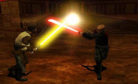 Jedi Knight : Jedi Academy v1.01 (+5 Trainer)