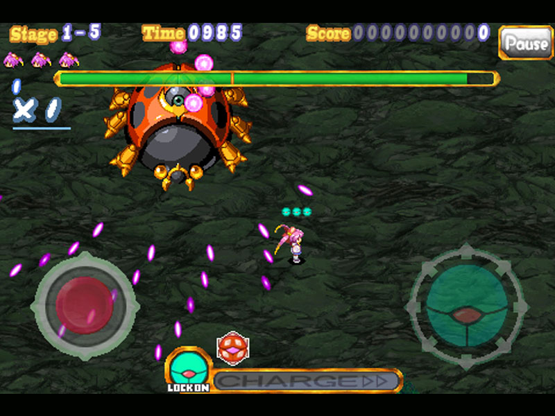 Mushihimesama Bug Panic