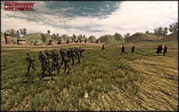 Mount and Blade – Star Wars Conquest v0.9.0.3