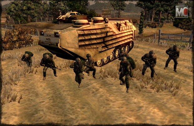 Company of Heroes: Opposing Fronts – Modern Combat Full Installer v1.015 Full