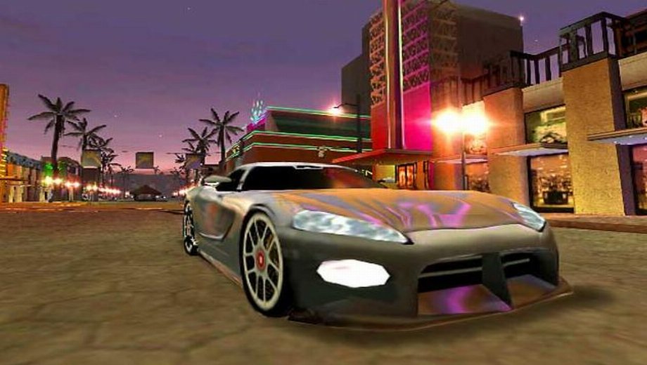 Midnight Club 2 (SaveGame)