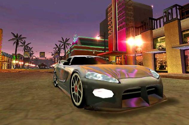 Midnight Club 2 (+1 Trainer)