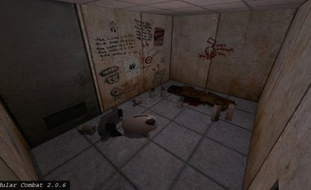 Half-Life 2 - Modular Combat v2.0.6 Full