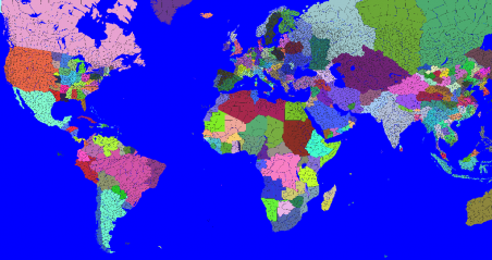 Multiplayer Countries Mod v1.42 Full
