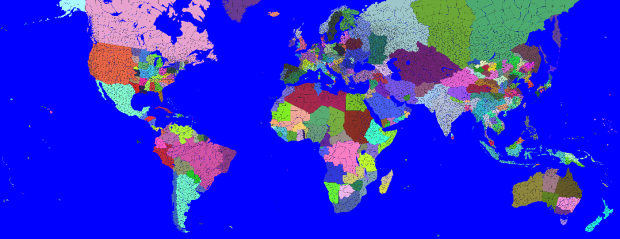 Multiplayer Countries Mod v1.42 Full