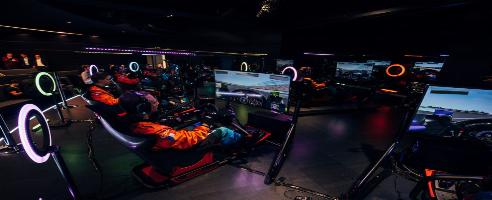 McLaren hires on winner of ‘World’s Fastest Gamer’ tournament