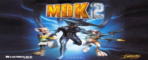 MDK 2 Making Its Way To Wii And PC In HD