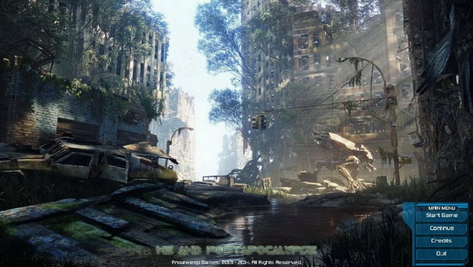 Me and PostApocalypse Free Full Game