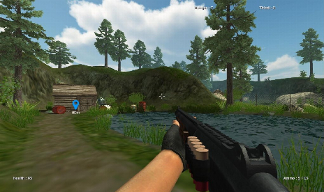 Me and PostApocalypse Free Full Game v2.1