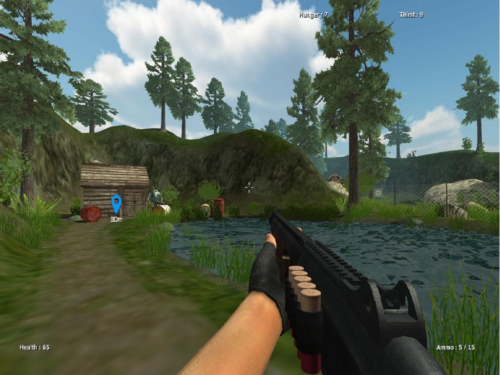 Me and PostApocalypse Free Full Game