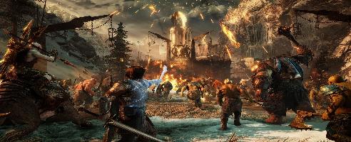 Middle Earth: Shadow of War
