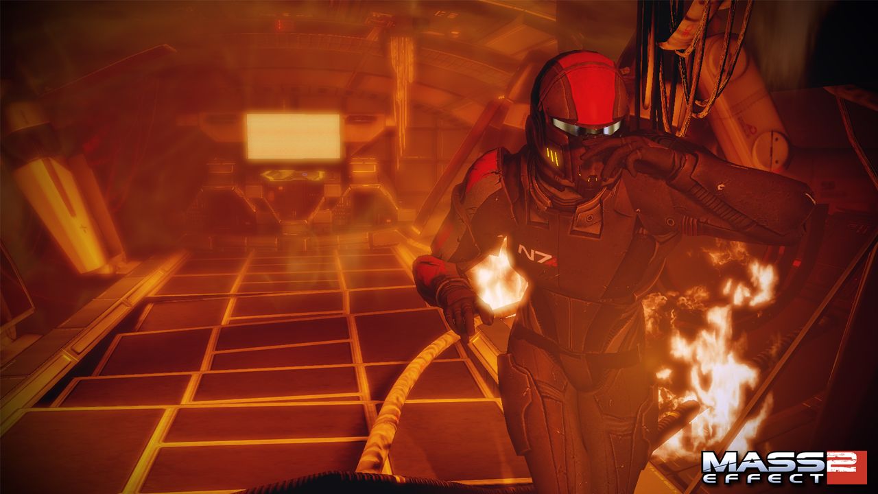 Bioware Details Mass Effect 2 Save Date Import System