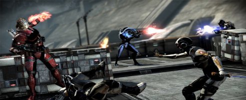 Mass Effect 4 wird mit ziemlicher Sicherheit einen Mehrspielermodus haben