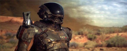 Die bevorstehende Mass Effect: Andromeda Test wird Multiplayer haben