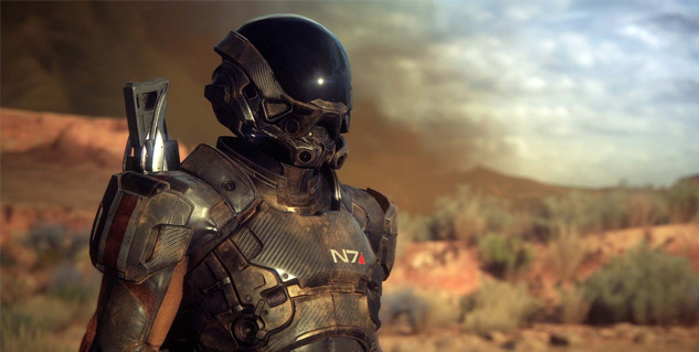 Mass Effect Andromeda special editions aren’t cheap