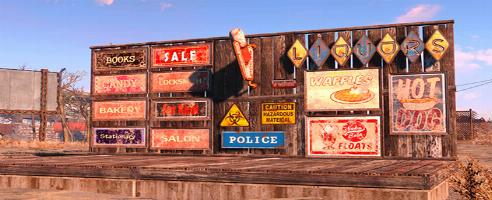 Fallout 4 settlements expanded with new Meat Totems