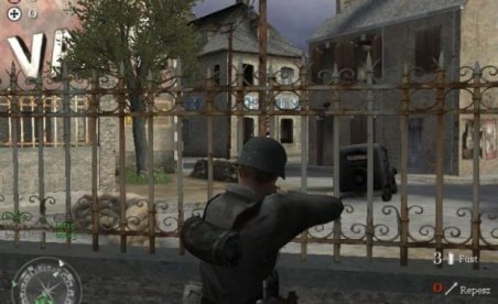 Call of Duty 2 - HuMans vs Bots !