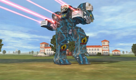 MechWarrior 4: Mercenaries v2.01 (+4 Trainer)