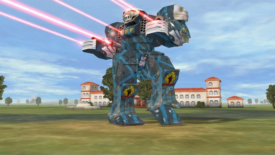 MechWarrior 4: Mercenaries<