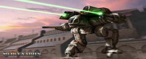 Neue MechWarrior und Crimson Skies im Anmarsch