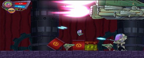 MechaGore (+3 Trainer)