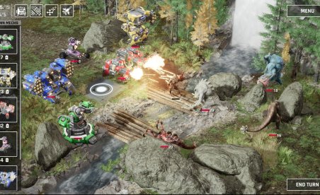 Mech Armada (+3 Formateur)