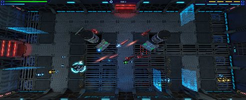Mech Rage