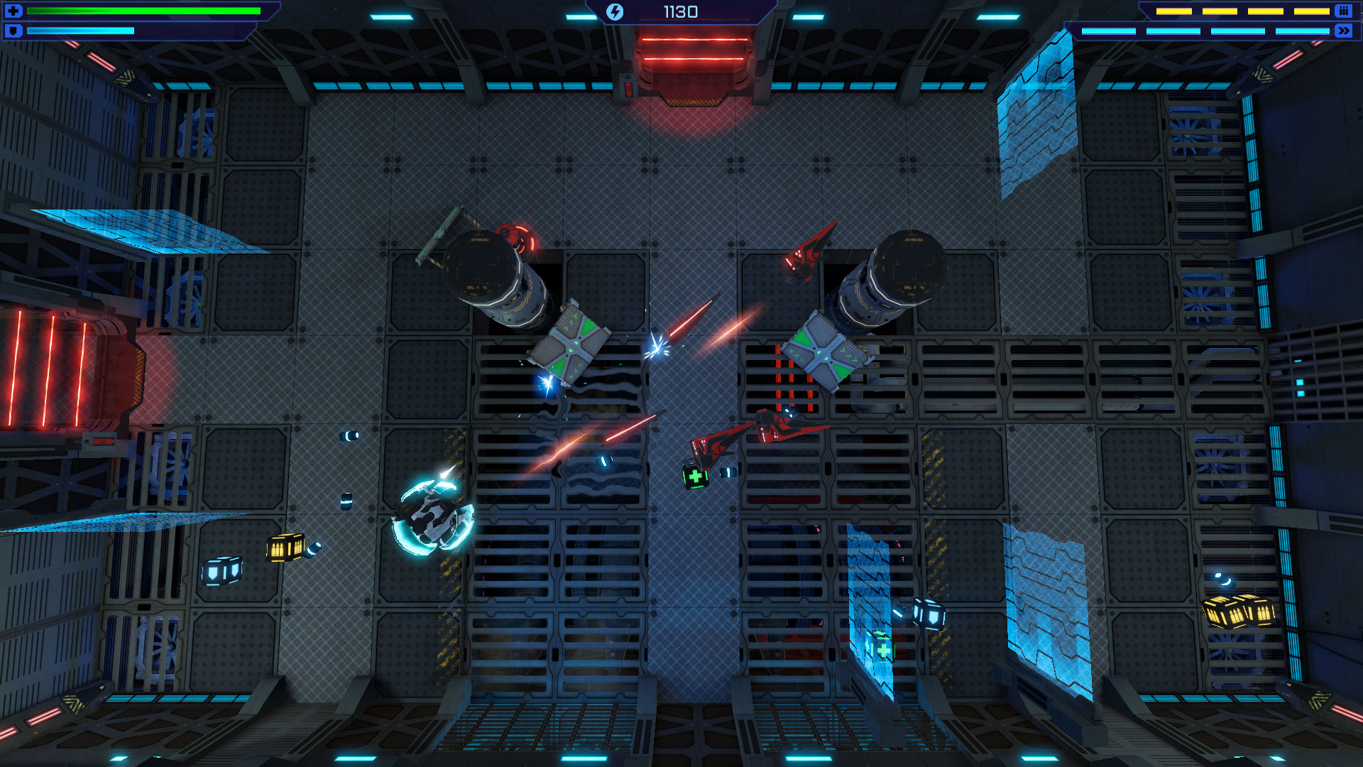 Mech Rage