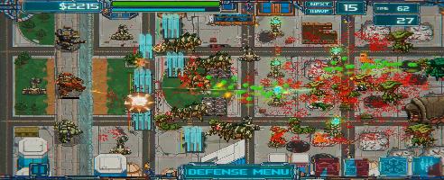 Mechs V Kaijus