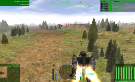 MechWarrior 4: Mercenaries Remastered Mod 1.6 Full