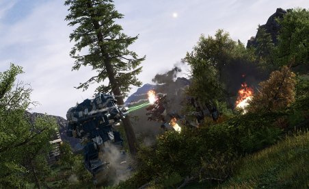 MechWarrior 5 Mercenaries v1.1.303 (+1 Trainer)