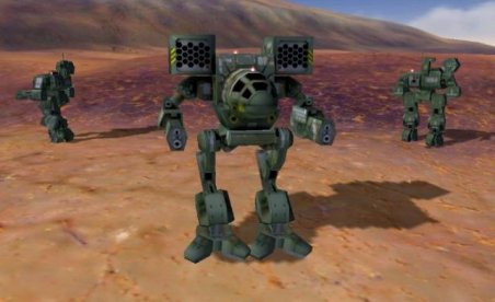 KiG
MechWarrior 4: Vengeance v3.0 (+4 Trainer)