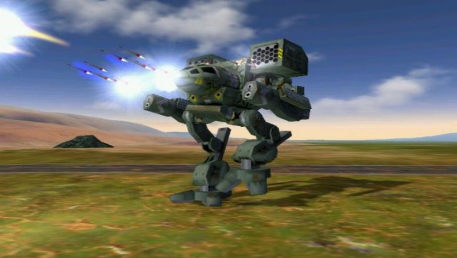 MechWarrior 4: Vengeance