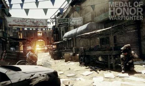Medal of Honor: Warfighter v1.0.0.2 (+6 Trainer)