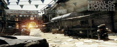 Medal of Honor : Warfighter v1.0.0.2 (+5 Trainer)