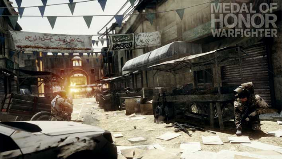 Medal of Honor : Warfighter<