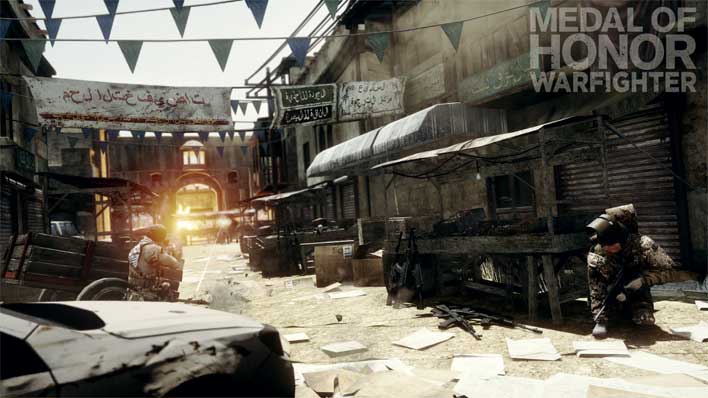 Medal of Honor: Warfighter v1.0.0.2 (+3 Trainer)