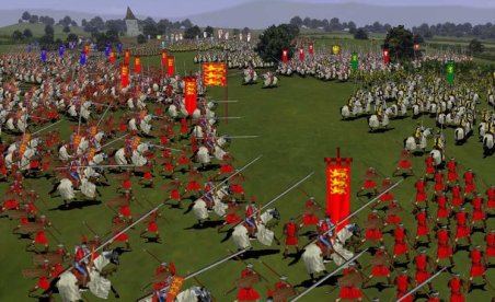 Medieval: Total War v1.1 (+24 Trainer)