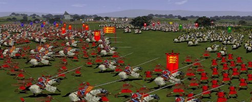 WolverineMedieval: Total War v1.1 (+24 Trainer)