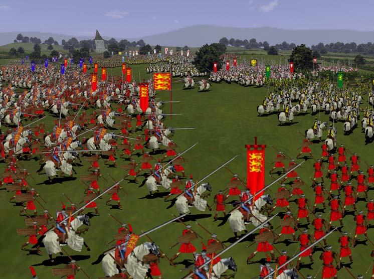 Medieval: Total War