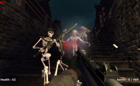 Medieval Survival (+5 Trainer)