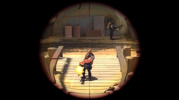 Valve Admits Xbox 360 Team Fortress 2 Lag Problems