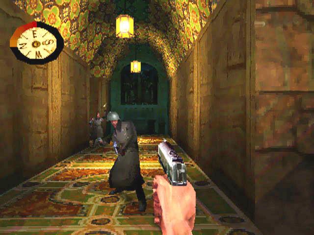 EA gets a Medal of honor – Underground (psx)