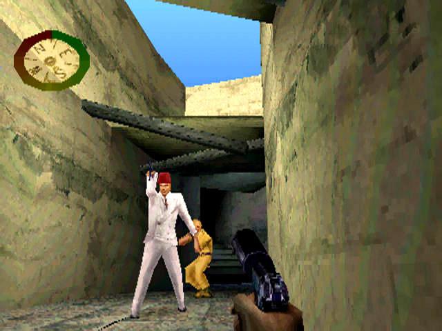 EA gets a Medal of honor –  Underground (psx)