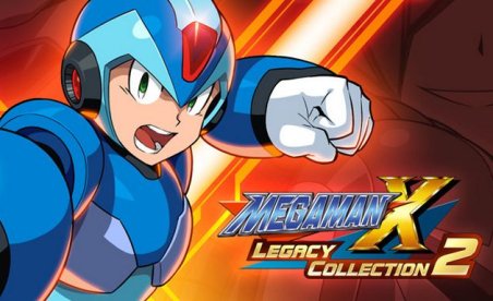 Mega Man X Legacy Collection 2 (+5 Trainer)