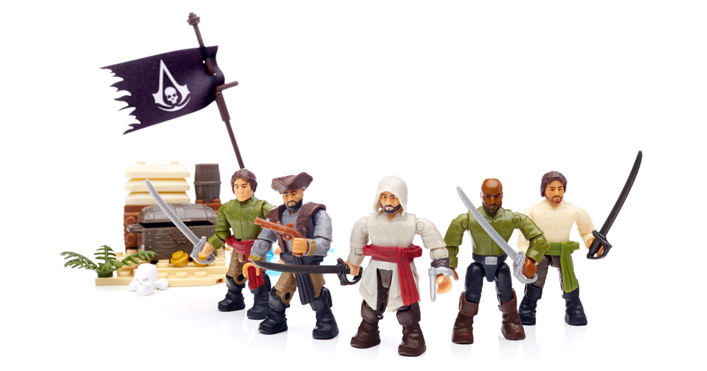 Ubisoft Wants To Bring Assassin’s Creed To Kids